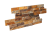 3D панели RKS SLATE Сланец Rusty Slate Rockface