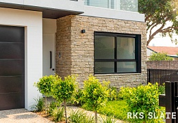 3D панели RKS SLATE Кварцит Sesame Yellow Country