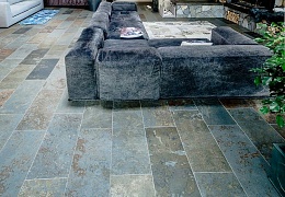 Сланец RKS SLATE Brazil Multicolor Natural