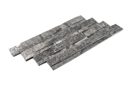 3D панели RKS SLATE Кварцит Silver Shine Natural
