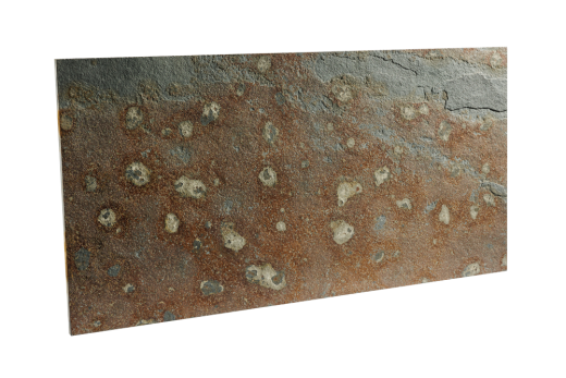 Сланец RKS SLATE Brazil Multicolor Natural