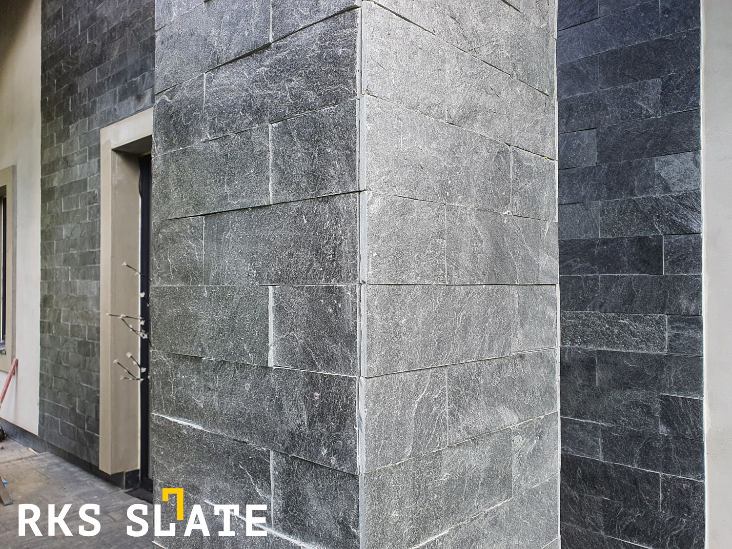 Сланец RKS SLATE Silver Shine Natural