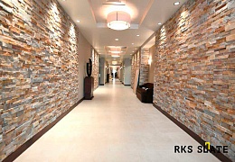 3D панели RKS SLATE Сланец Beige Slate Classic