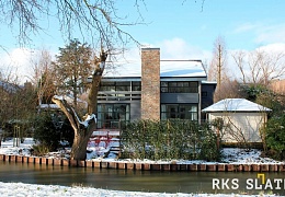 3D панели RKS SLATE Кварцит Multi Quartz Country