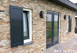 3D панели RKS SLATE Кварцит Multi Quartz Country