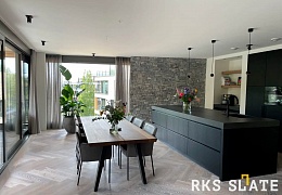 3D панели RKS SLATE Гранит Sesame Grey Country