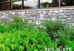 Облицовочный камень RKS SLATE Portland Blend Castle