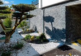 3D панели RKS SLATE Сланец Black Slate Country