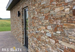 3D панели RKS SLATE Кварцит Multi Quartz Country