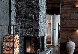 3D панели RKS SLATE Сланец Black Slate Country