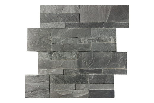 3D панели RKS SLATE Сланец Matt Black Slate Modern