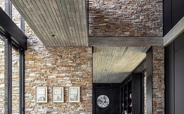 Изысканный дизайн — декоративный камень для стен от RKS SLATE