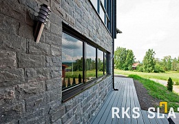 Сланец RKS SLATE Black Mushroom