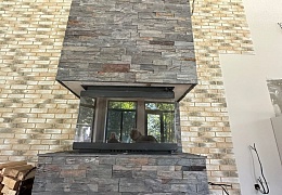 3D панели RKS SLATE Сланец Rustic Rockface