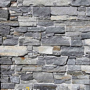 Отделочный камень для наружных стен RKS SLATE Кварцит Nordic Blend Country