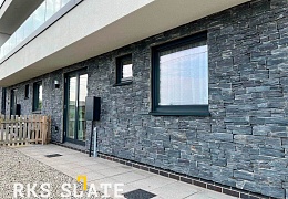 3D панели RKS SLATE Сланец Black Slate Country