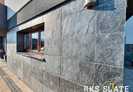 Сланец RKS SLATE Silver Shine Brushed