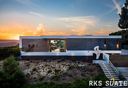 3D панели RKS SLATE Сланец Black Pencil