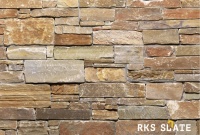 Облицовочный камень RKS SLATE Beige Quartz Castle