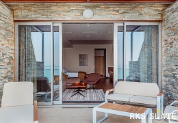 3D панели RKS SLATE Сланец Beige Slate Classic