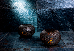 Сланец RKS SLATE Silver Shine Brushed