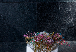 Сланец RKS SLATE Silver Grey Brushed